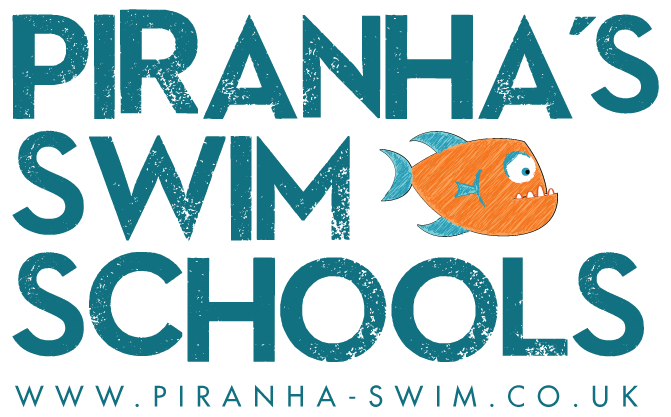 Piranha's Swim Schools logo