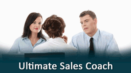 Ultimate Sales Coaching