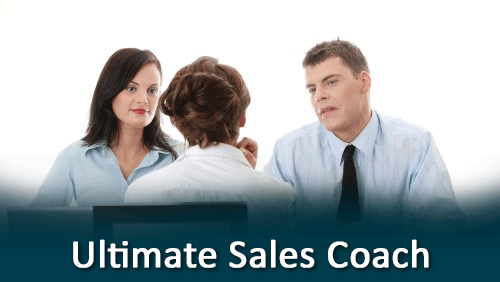 Ultimate Sales Coaching logo