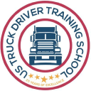 U.S. Truck Driver Training School logo