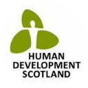 Human Development Scotland logo