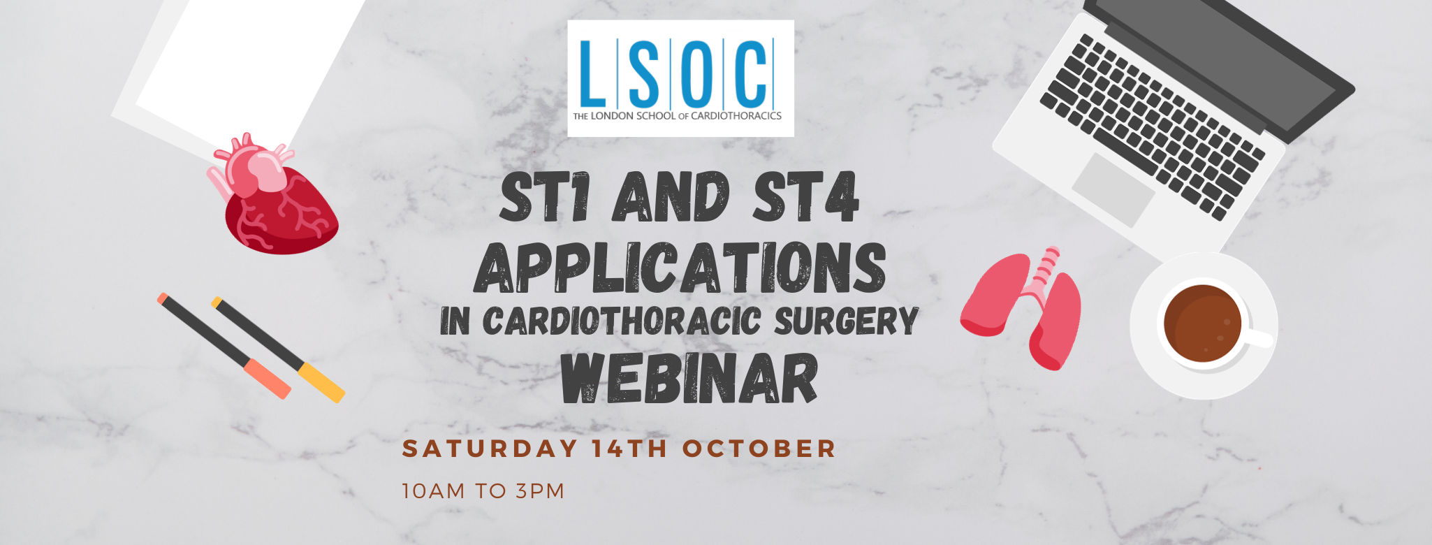 ST1+ST4 Applications in Cardiothoracic Surgery Webinar 