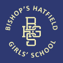 Bishop's Hatfield Girls' School logo
