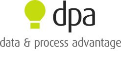 Data and Process Advantage (DPA) logo