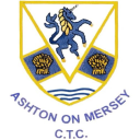 Ashton On Mersey Cricket Club logo