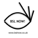 Bsl Now! logo