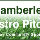 Camberley Community Sports Pitch logo