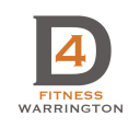 D4 Fitness Warrington logo