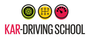 Kar Driving School logo