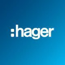 Hager Ltd logo