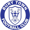 Bury Town Football Club logo
