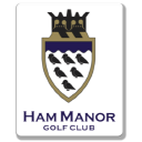 Ham Manor Golf Club logo