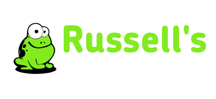 Russell'S Swim School logo