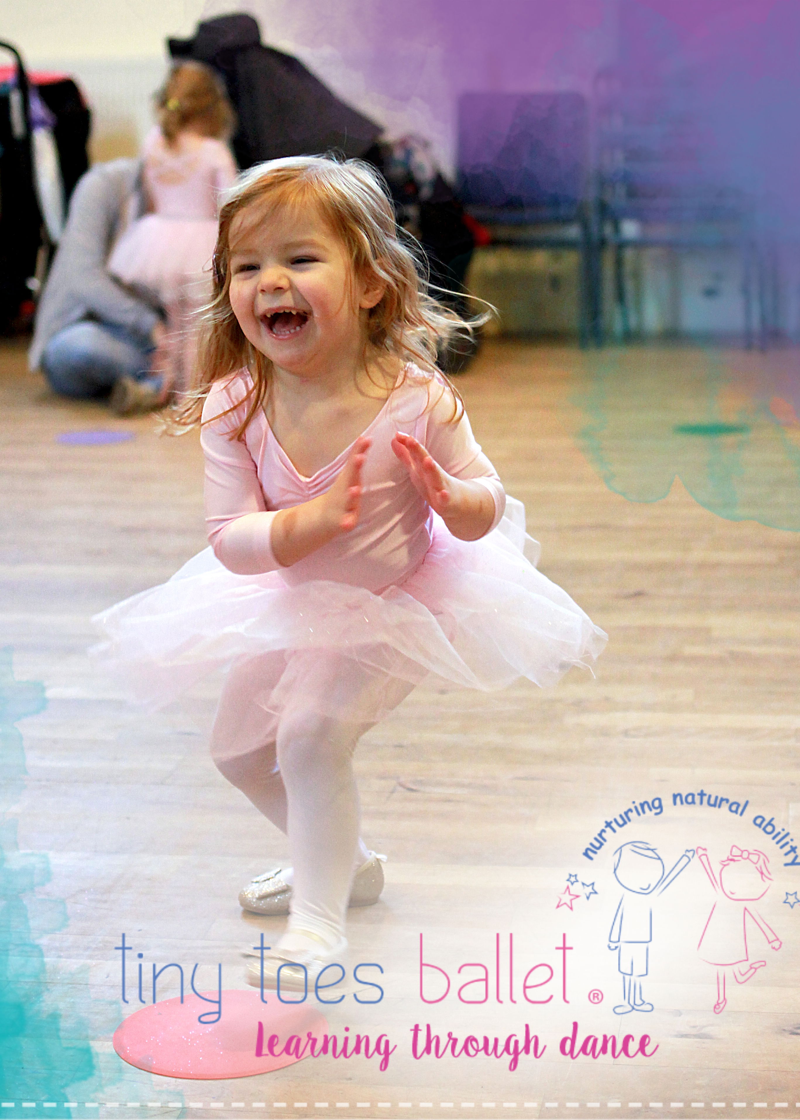 Tiny Toes Ballet  - Gosforth & Benton