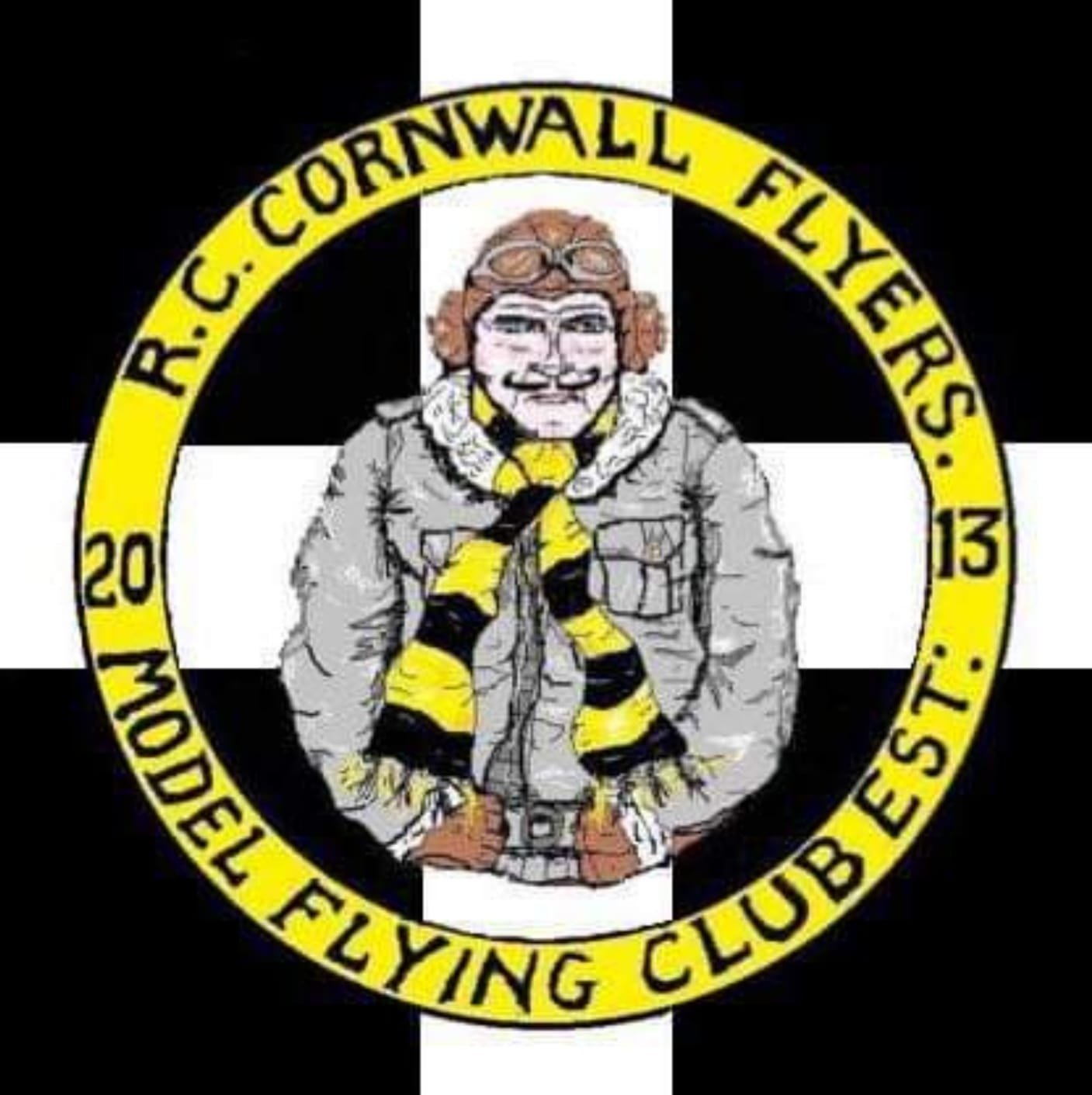 Rc Cornwall Flyers logo