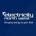 Electricity North West Training Academy logo