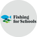 The Fishing School Uk logo