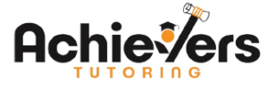 Achievers Tutoring logo