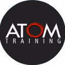 Atom Training logo