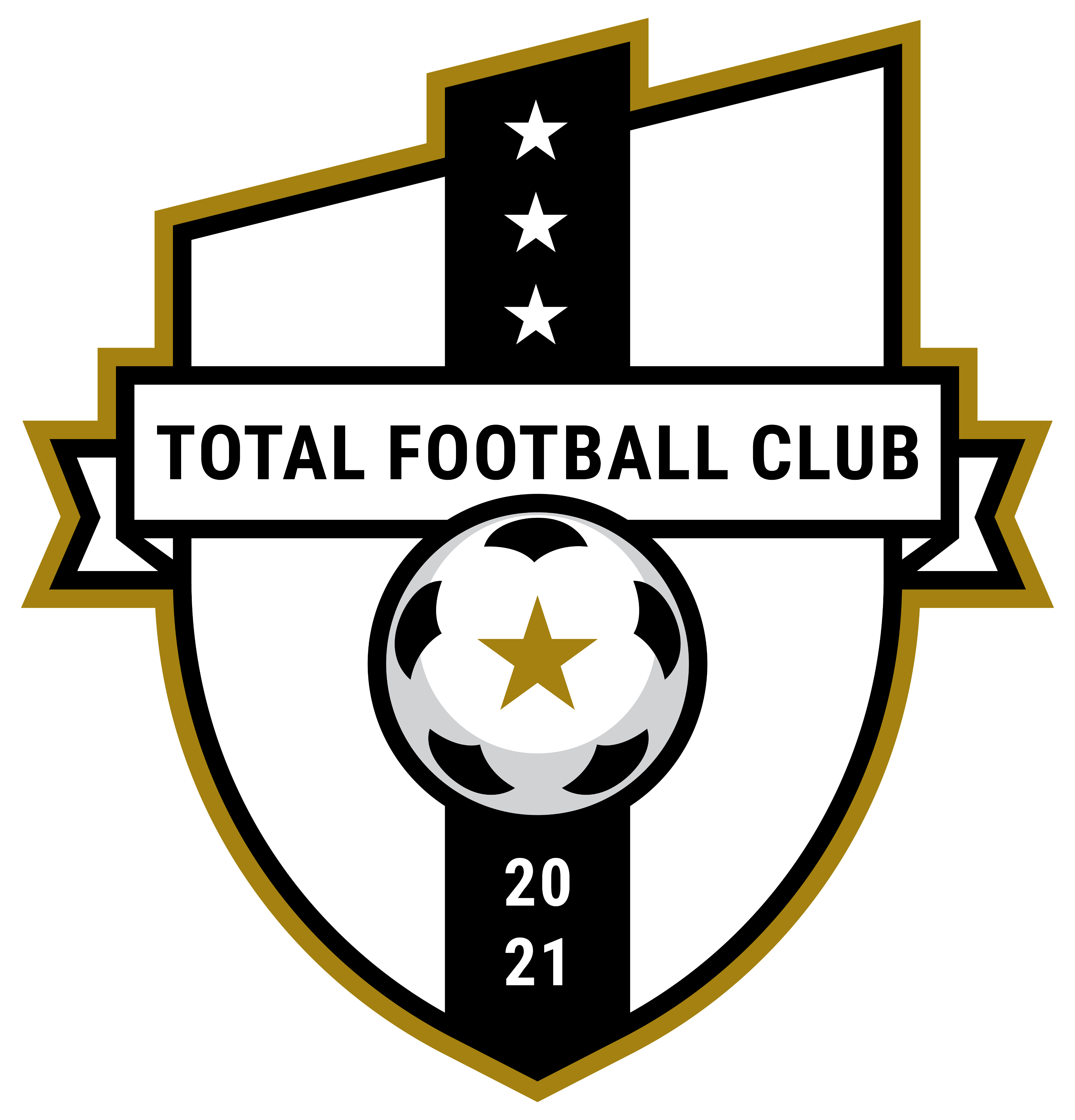 Total Football Club logo