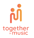  Together In Music logo