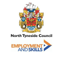 North Tyneside Adult Learning Service logo