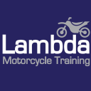Lambda Motorcycle Training logo
