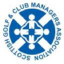 Scottish Golf & Club Managers Association logo