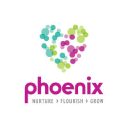 Phoenix Learning & Care logo