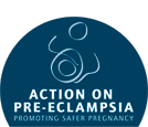 Action on Pre-eclampsia logo