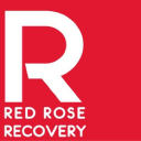 Red Rose Recovery logo