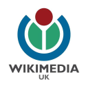 Wikimedia UK logo