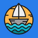 Ts Britta Sail Training logo