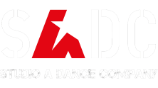 Studio A Dance Company logo