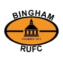Bingham Rugby Football Club logo