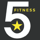 Five Star Fitness Glasgow logo