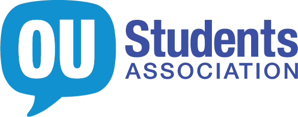 The Open University Students Association logo