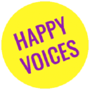 Happy Voices Singing Lessons logo