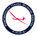 The Portsmouth Naval Gliding Centre (PNGC) at Middle Wallop logo