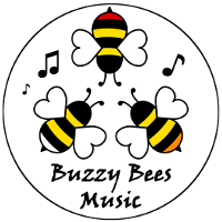 Buzzy Bees Music logo