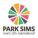 Park Sims Training logo