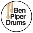 Ben Piper Drums logo