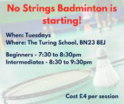 Eastbourne Badminton