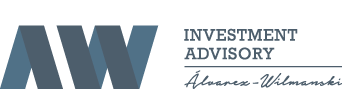 A W Investment And Services logo