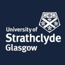 Strathclyde Law School Scotland logo