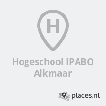 Hogeschool IPABO Amsterdam/Alkmaar logo