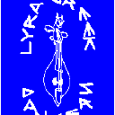 Lyra Greek Dancers logo