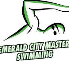 Spondon Masters swimming club logo