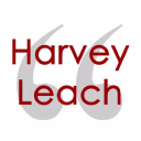 Harveyleach Media Training logo
