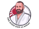 The Judo Dan Academy logo